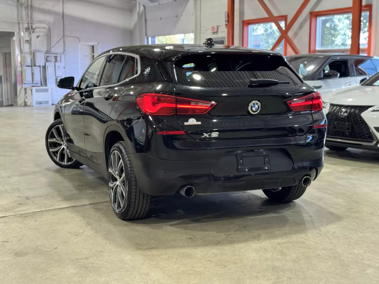 BMW X2 2018