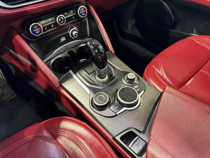 ALFA ROMEO STELVIO 2019