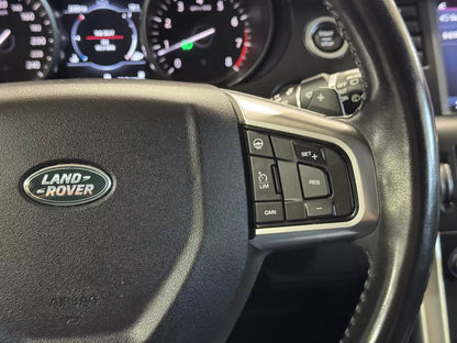 LAND ROVER DISCOVERY SPORT 2017