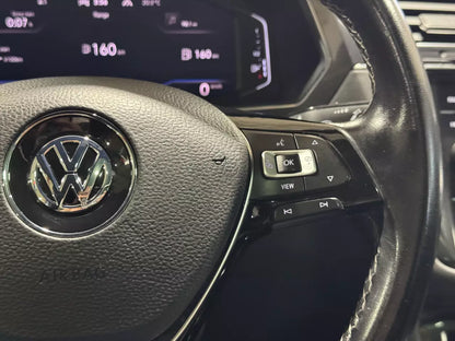 VOLKSWAGEN TIGUAN 2021