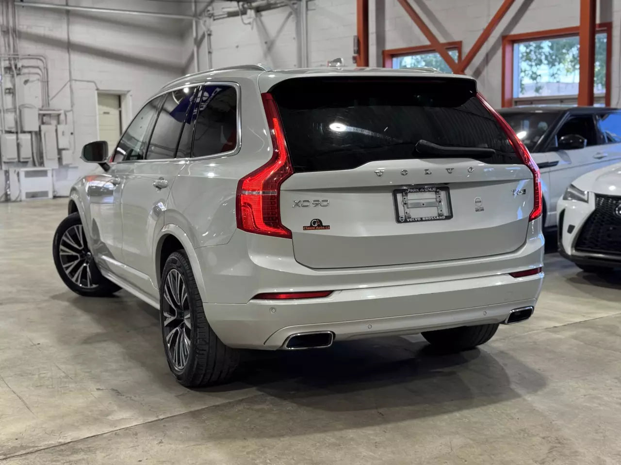 VOLVO XC90 2020