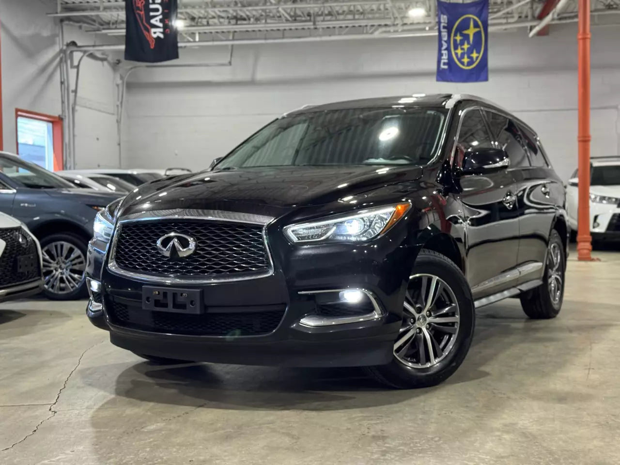 INFINITI QX60 2019