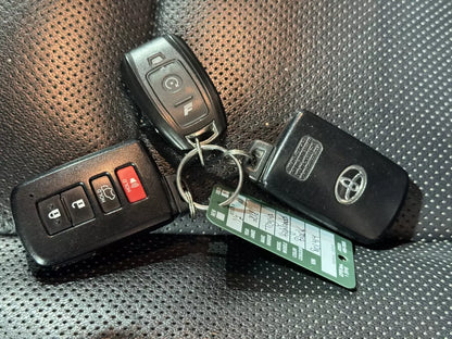 TOYOTA HIGHLANDER LIMITED 2018