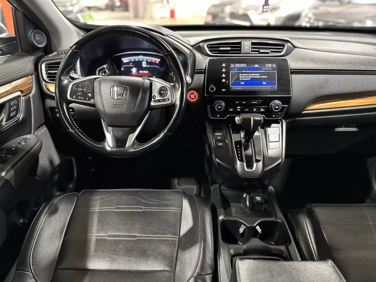 HONDA CR-V 2018