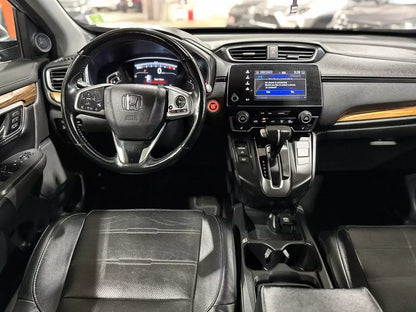HONDA CR-V 2018