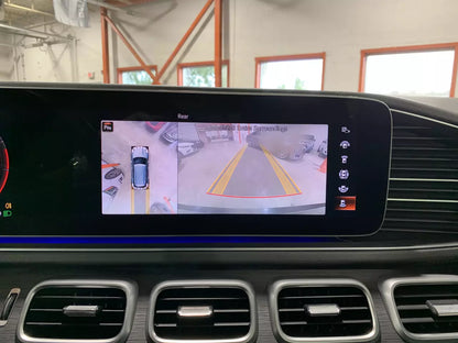 MERCEDES-BENZ GLE-CLASS 2020 HYBRIDE