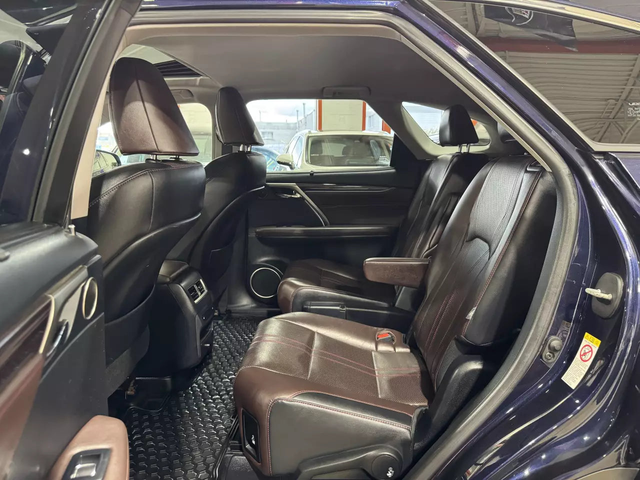 LEXUS RX 450HL 2018