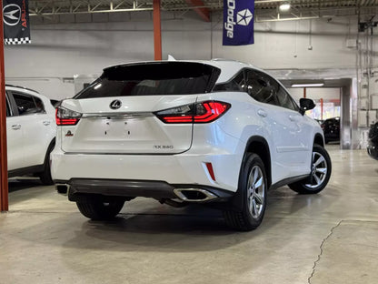 LEXUS RX 350 2018