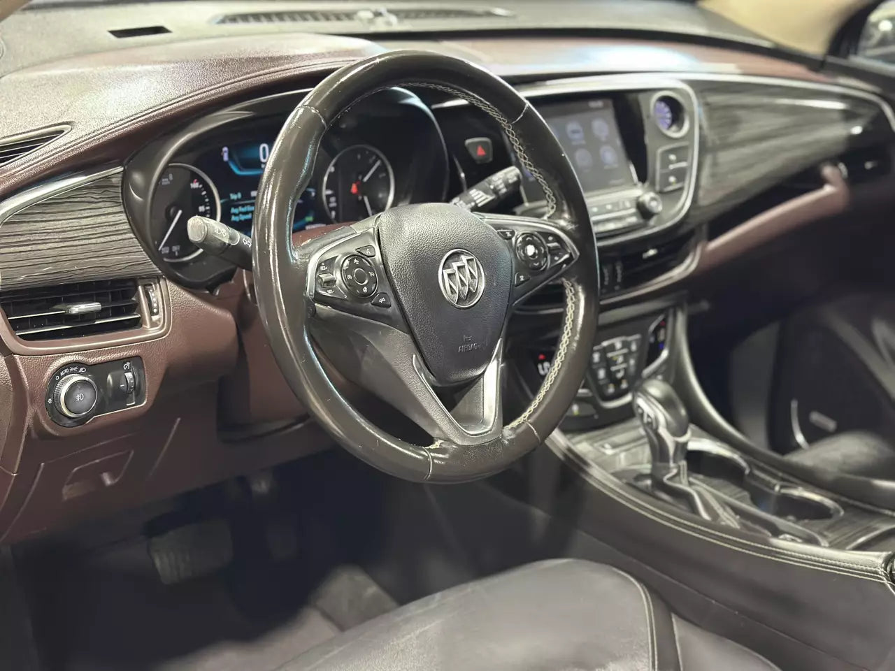 BUICK ENVISION 2017