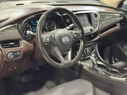 BUICK ENVISION 2017