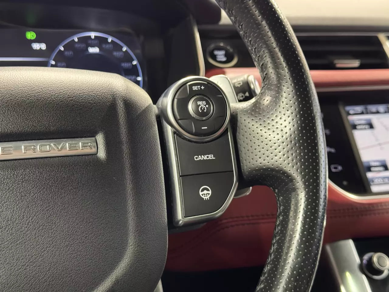 LAND ROVER RANGE ROVER SPORT 4x4 DIESEL