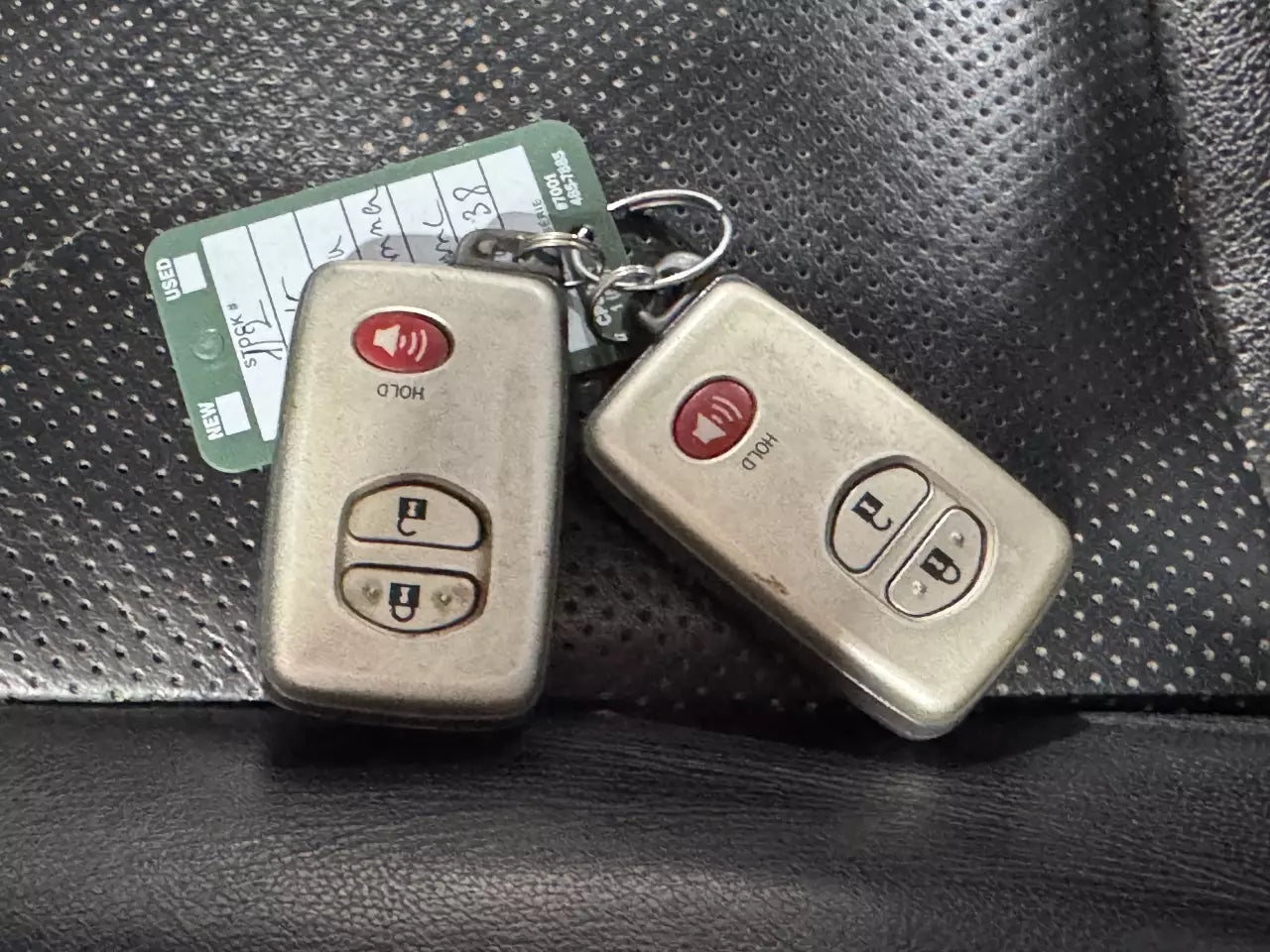 TOYOTA 4RUNNER 2015 SR5