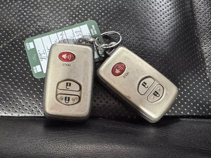 TOYOTA 4RUNNER 2015 SR5