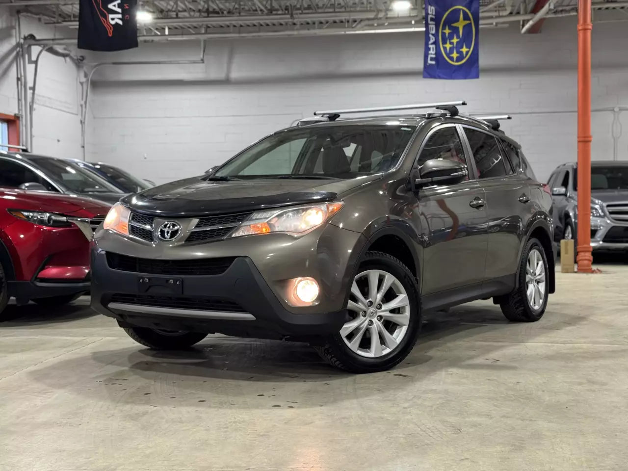 TOYOTA RAV4 Limited
