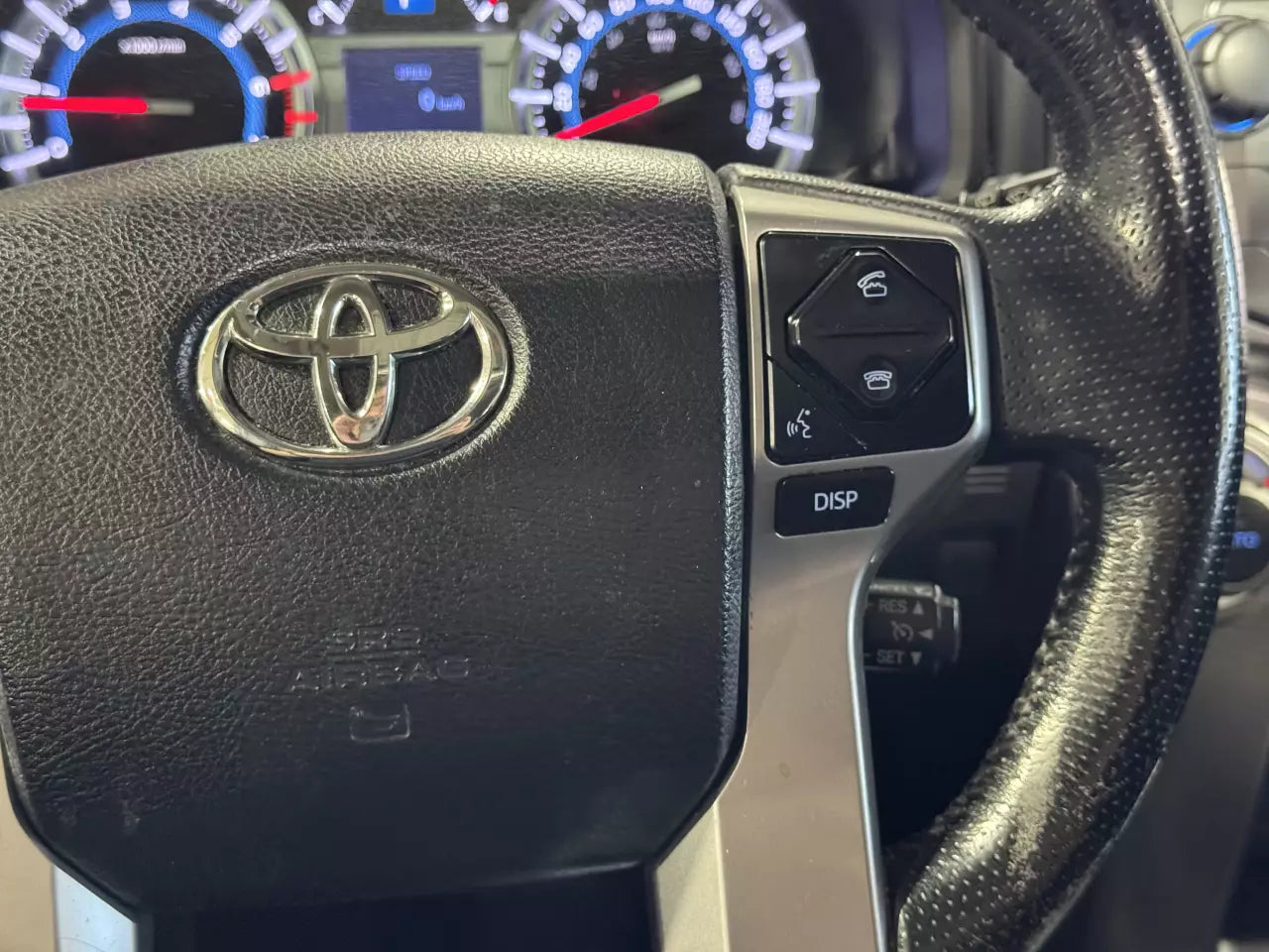 TOYOTA 4RUNNER 2015 SR5