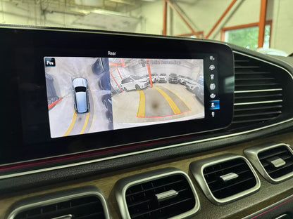 MERCEDES-BENZ GLS 2020 HYBRIDE