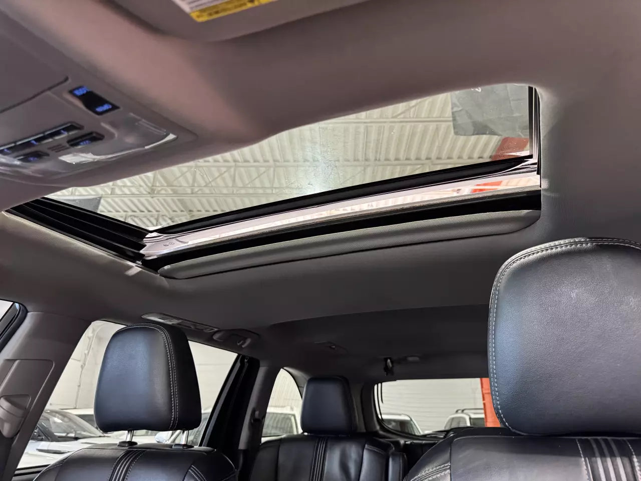 TOYOTA HIGHLANDER XLE 2017