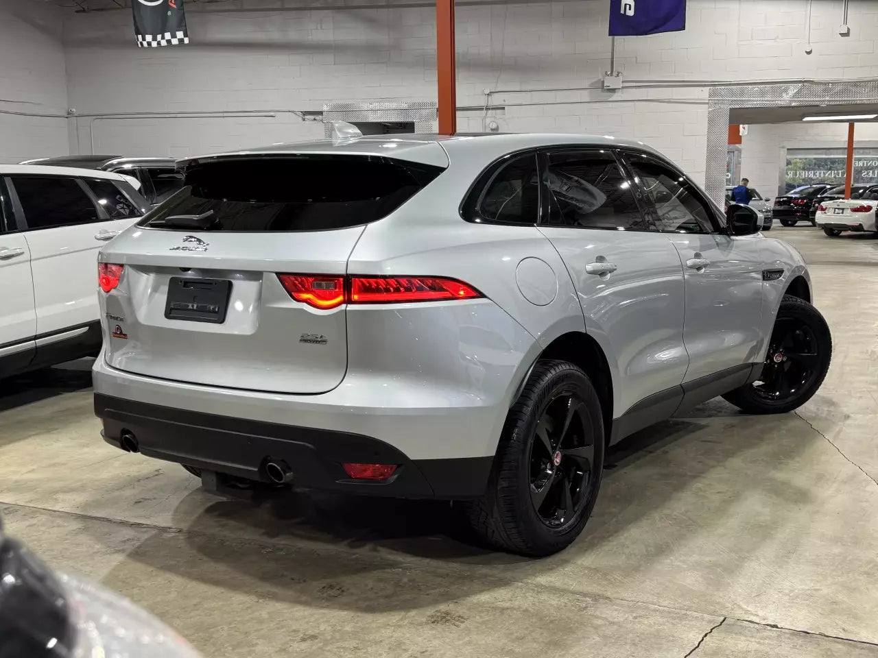 JAGUAR F-PACE 2019 DIESEL