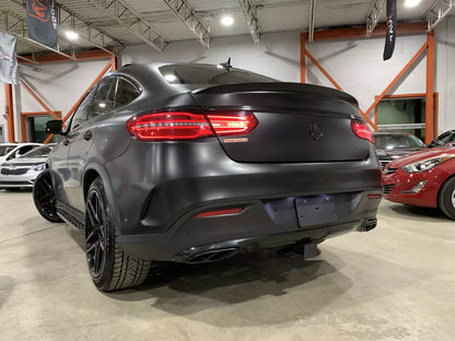MERCEDES-BENZ GLE 2018
