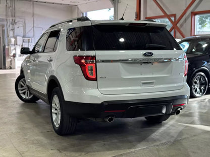 FORD EXPLORER 2015