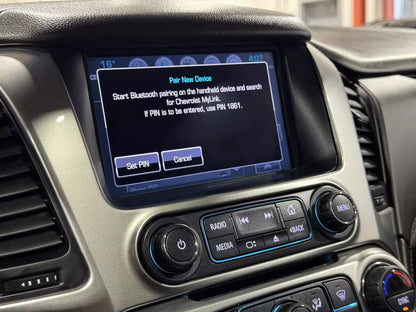 CHEVROLET TAHOE 2019