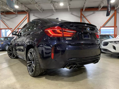BMW X6 2016