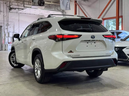 TOYOTA HIGHLANDER XLE 2021 HYBRIDE