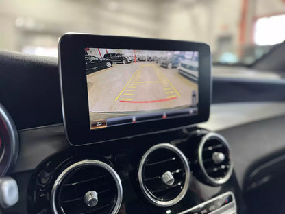 MERCEDES-BENZ GLC 2016