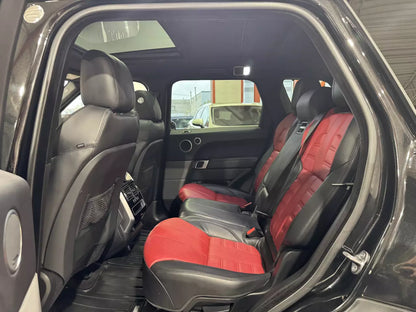 LAND ROVER RANGE ROVER SPORT 4x4 DIESEL