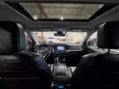 TOYOTA HIGHLANDER LIMITED 2018