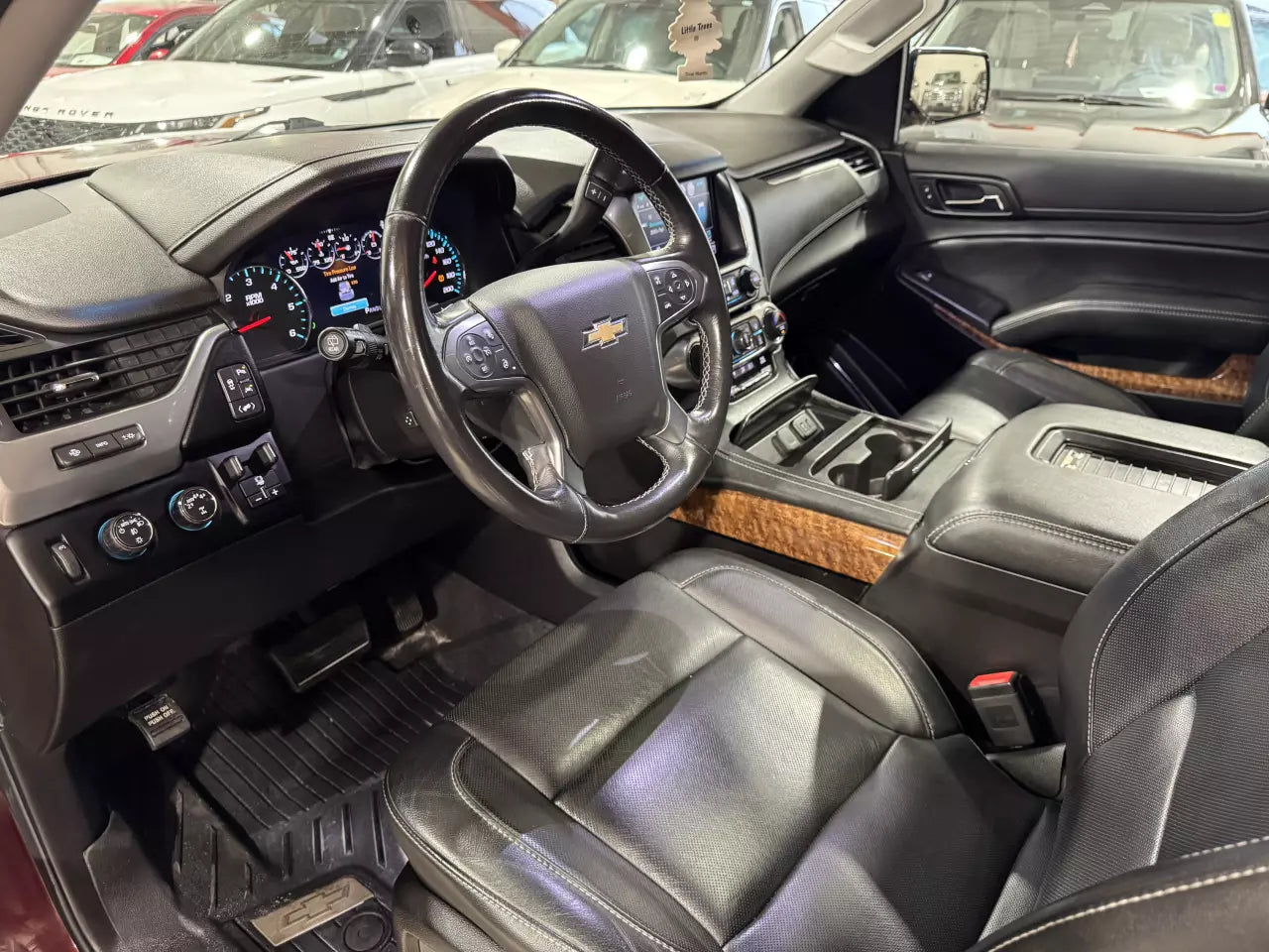 CHEVROLET TAHOE 2019