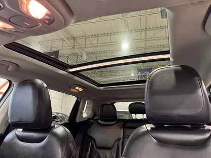 JEEP COMPASS 2018 LIMITED 4x4