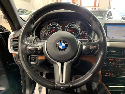 BMW X6 2016
