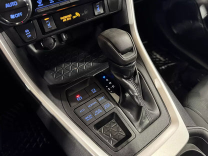 TOYOTA RAV4 XLE 2019