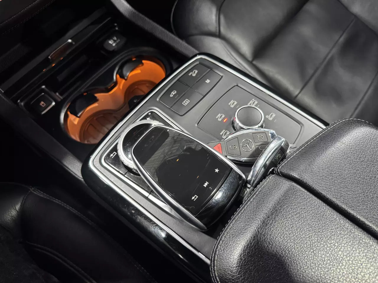 MERCEDES GLE CLASS 2019