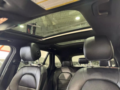 MERCEDES-BENZ GLC 2016