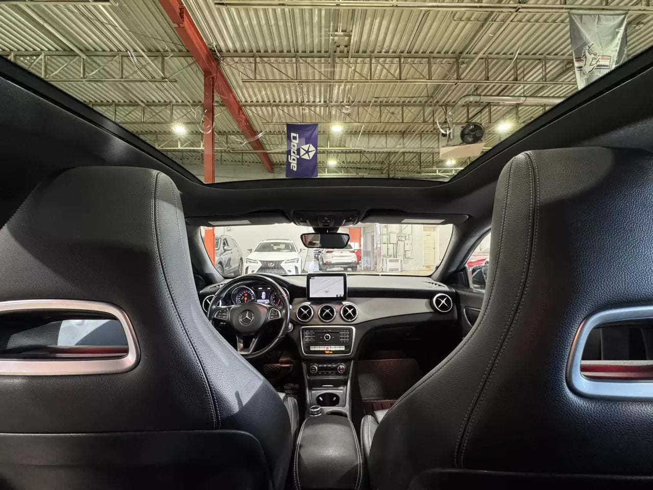 MERCEDES-BENZ CLA-CLASS 2018