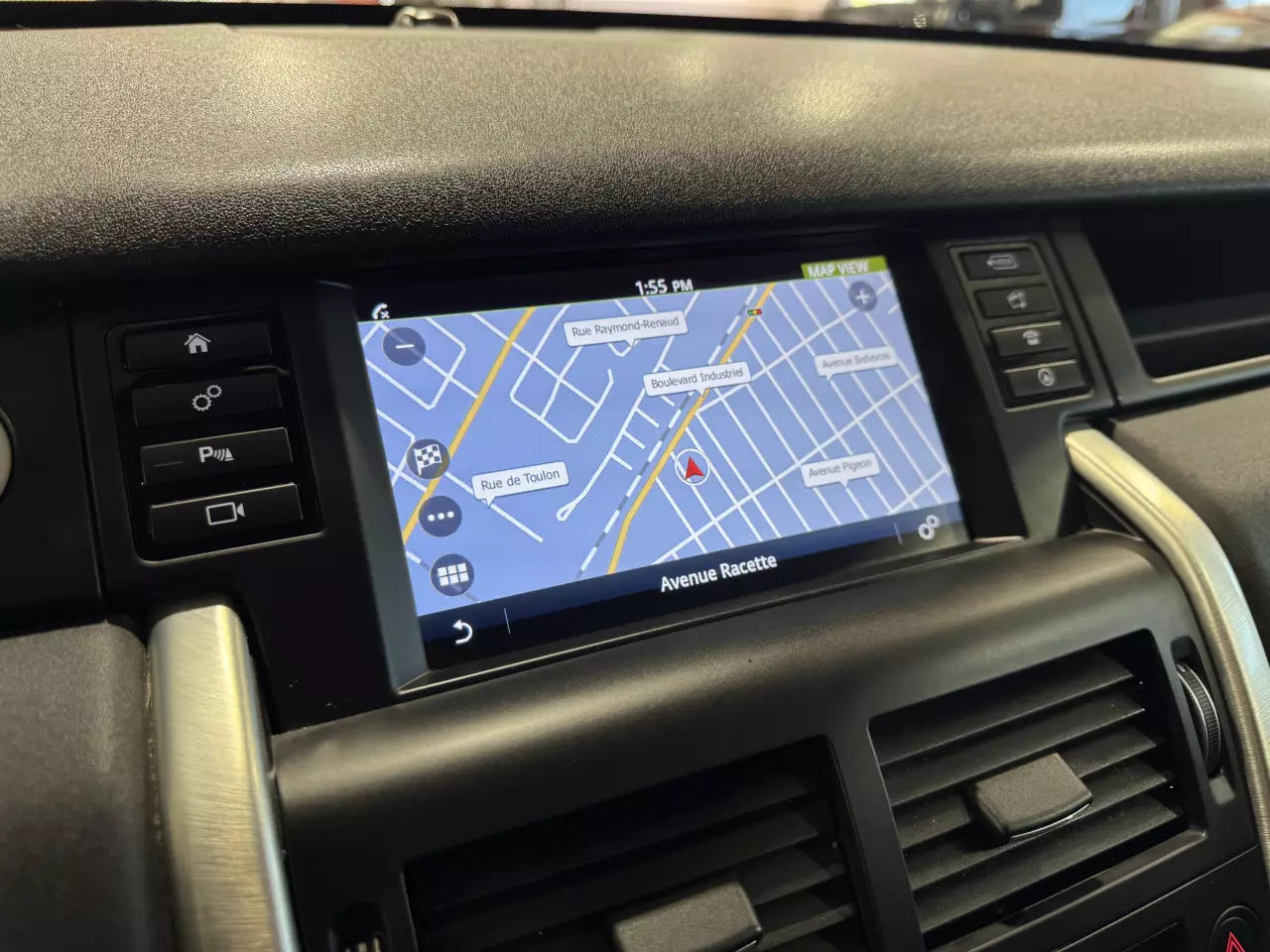 LAND ROVER DISCOVERY SPORT 2017