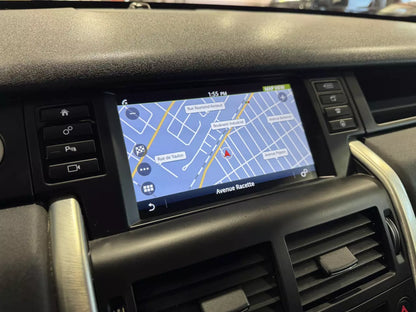 LAND ROVER DISCOVERY SPORT 2017