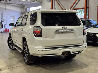 TOYOTA 4RUNNER 2015 SR5