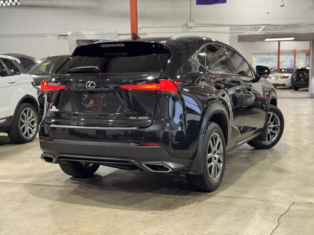 LEXUS NX 300 2020