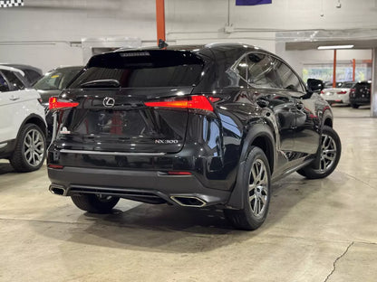 LEXUS NX 300 2020