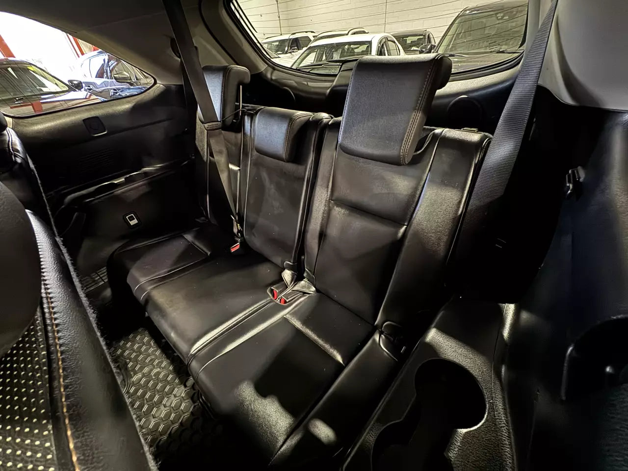 TOYOTA HIGHLANDER LIMITED 2015