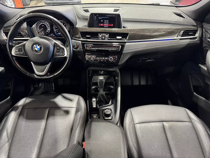 BMW X2 2018