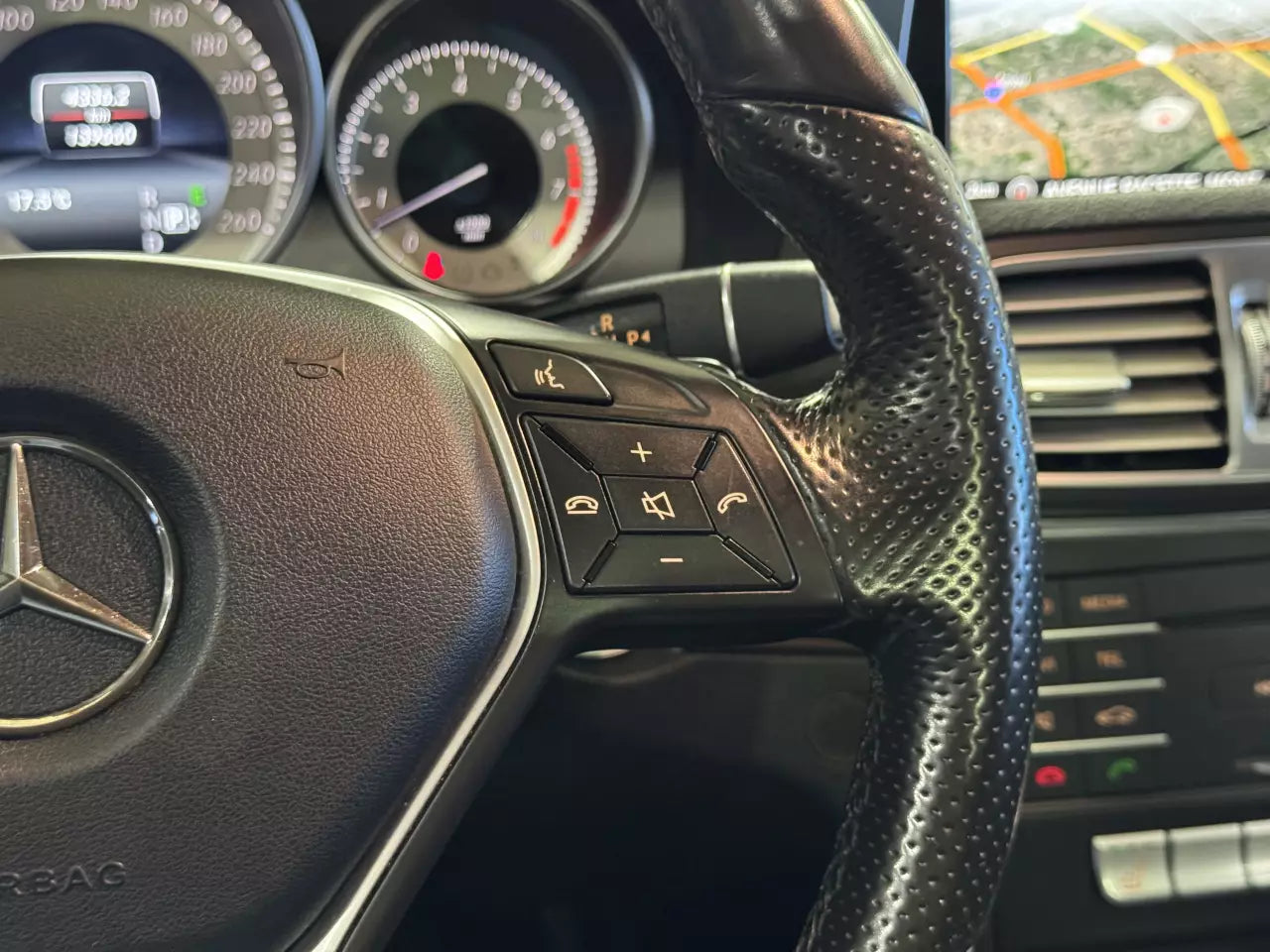 MERCEDES-BENZ E-CLASS 2016