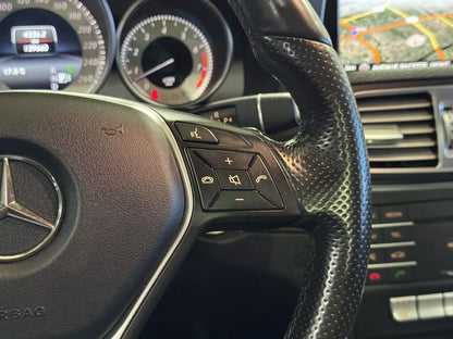 MERCEDES-BENZ E-CLASS 2016