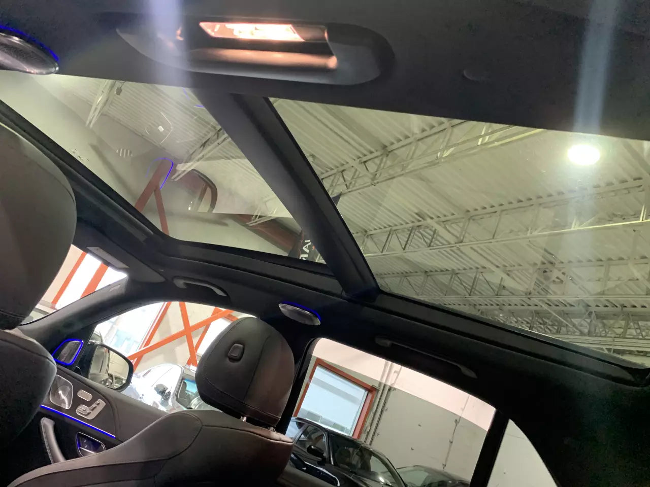 MERCEDES-BENZ GLE-CLASS 2020 HYBRIDE