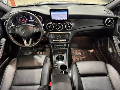 MERCEDES-BENZ CLA-CLASS 2018