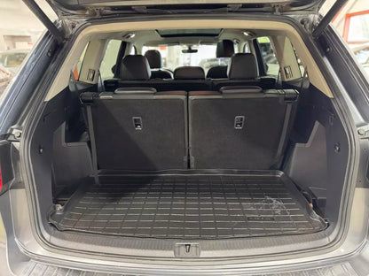 VOLKSWAGEN ATLAS 2018