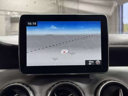 MERCEDES-BENZ GLA 2016